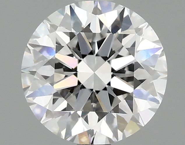 1.51 ct. round Lab Grown Diamond front image
