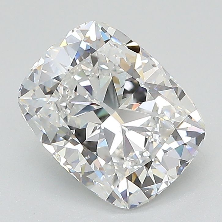 1.88 ct lab-grown Cushion brilliant Diamond