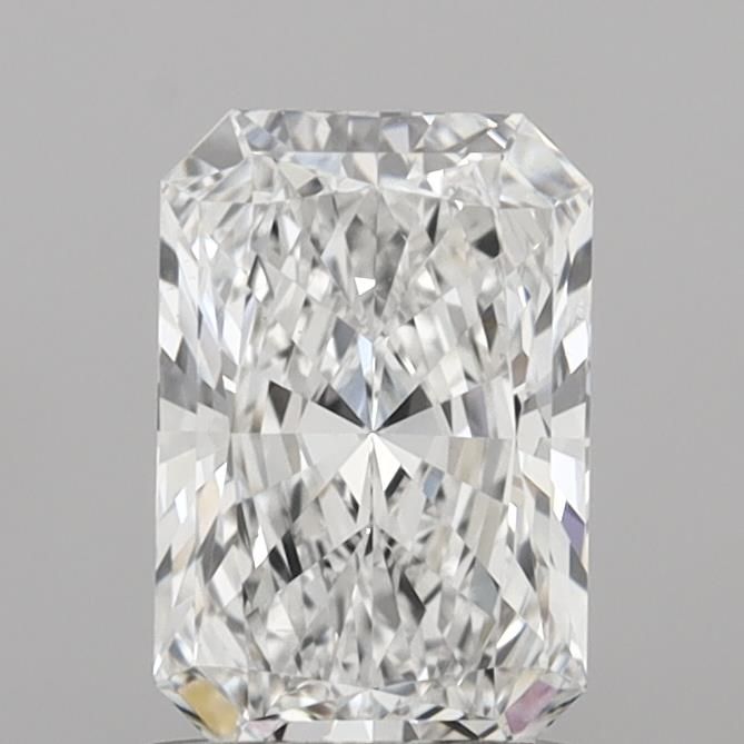 1.05 ct. radiant Lab Grown Diamond front image
