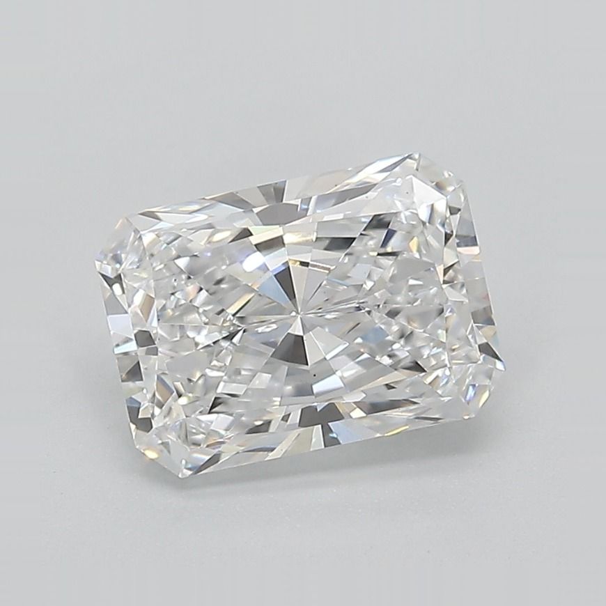 3.55 ct. radiant Lab Grown Diamond front image