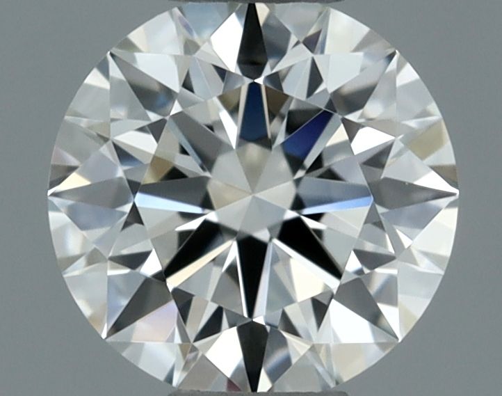 0.37 ct Round diamond