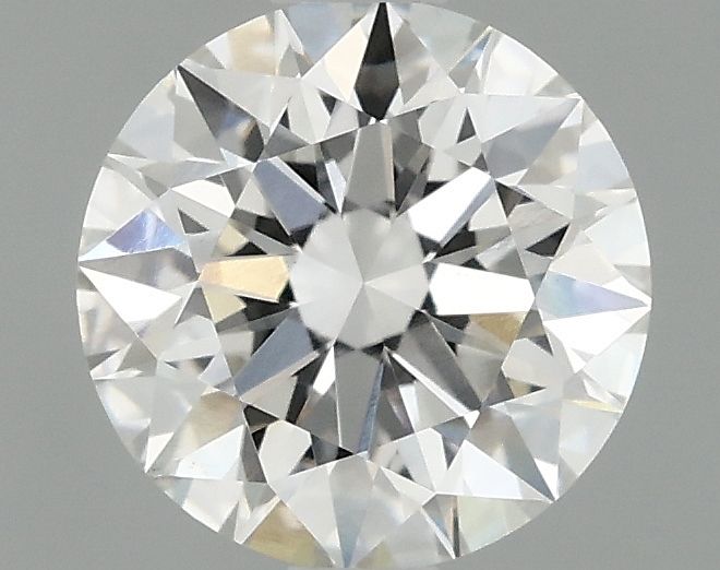 1.07 ct. round Lab Grown Diamond front image