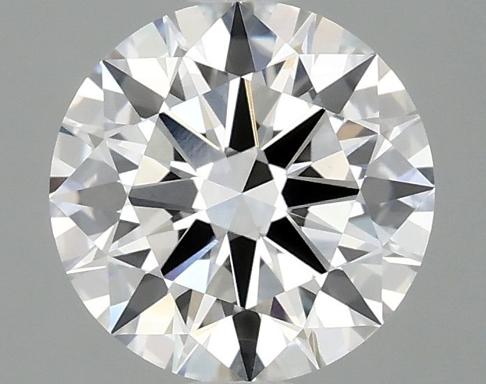 2.08 ct. round Lab Grown Diamond front image