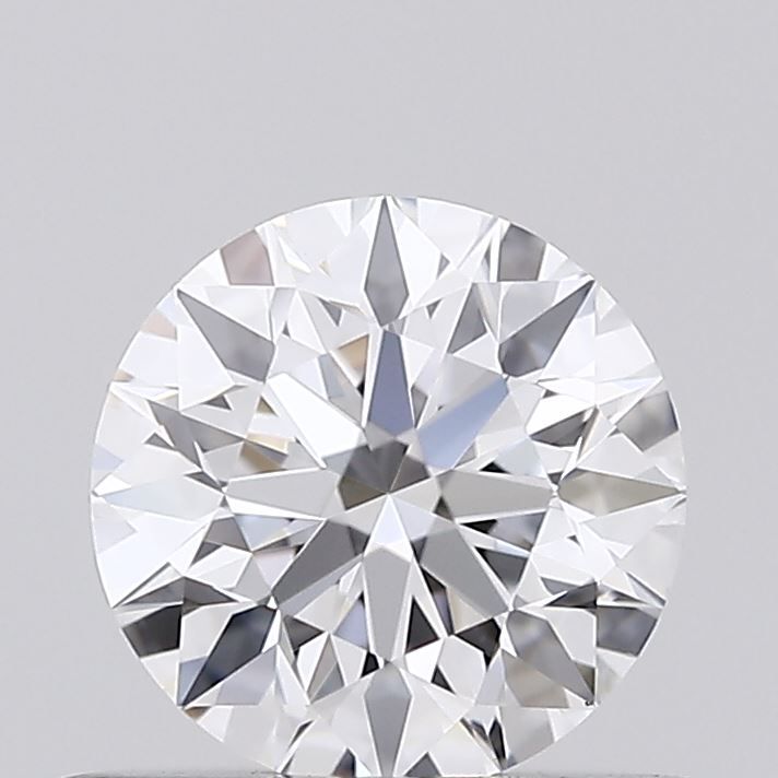 0.50 ct. round Lab Grown Diamond front image