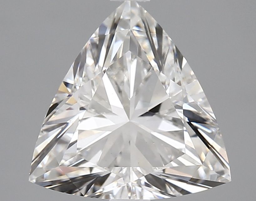 2.16 ct lab-grown Triangular Diamond
