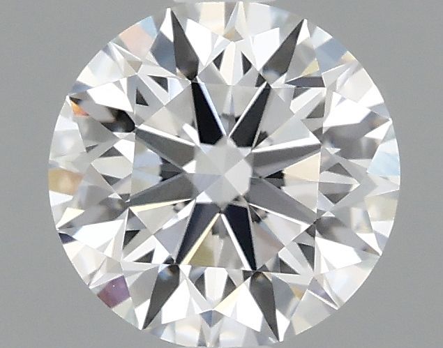 1.04 ct. round Lab Grown Diamond front image