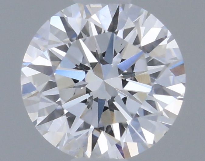0.26 ct lab-grown Round Diamond