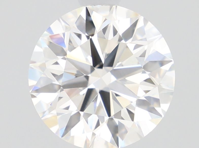 1.28 ct. round Lab Grown Diamond front image