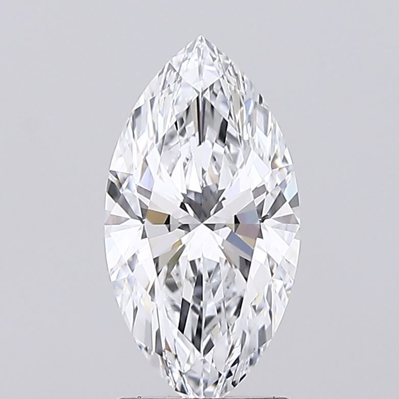 1.56 ct. marquise Lab Grown Diamond front image