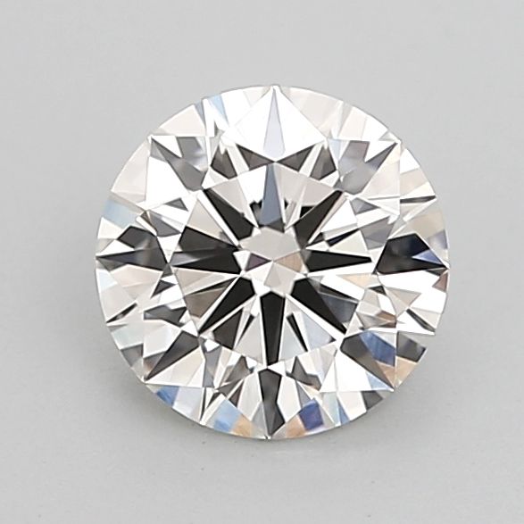 1.27 ct Round diamond