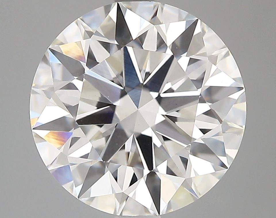 3.59 ct. round Lab Grown Diamond front image