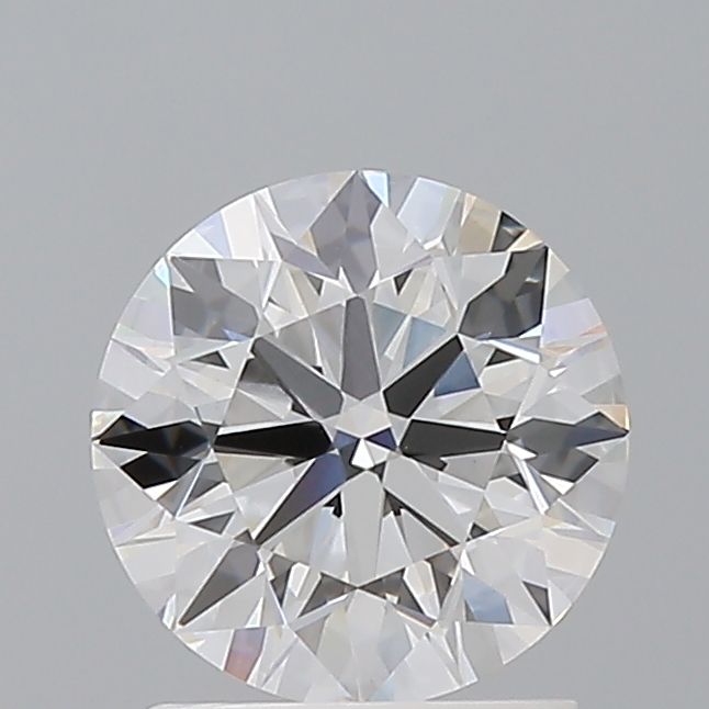 1.56 ct. round Lab Grown Diamond front image