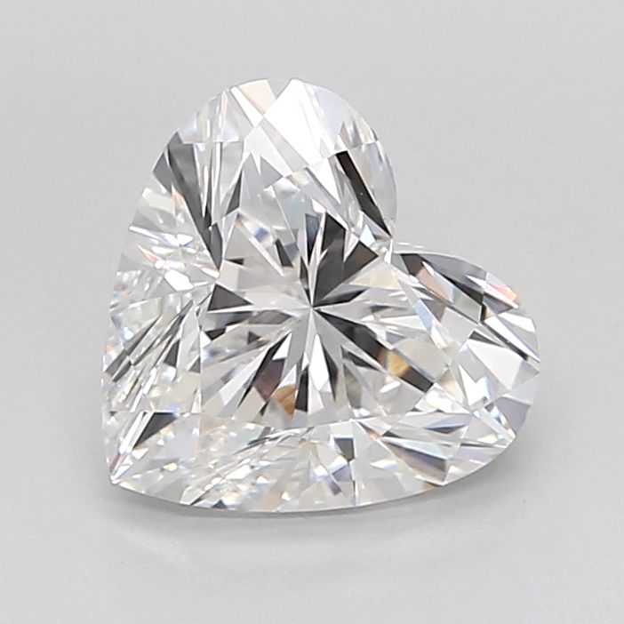 3.05 ct. heart Lab Grown Diamond front image