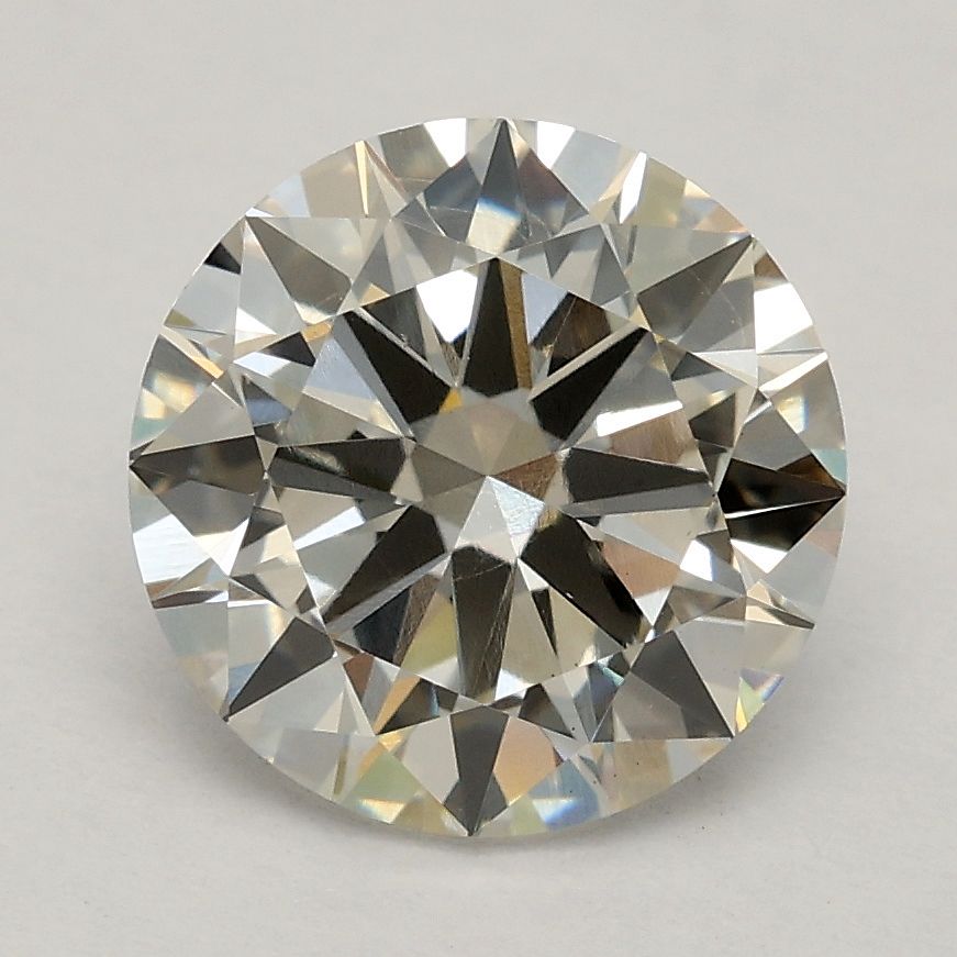 1.80 ct. round Lab Grown Diamond front image