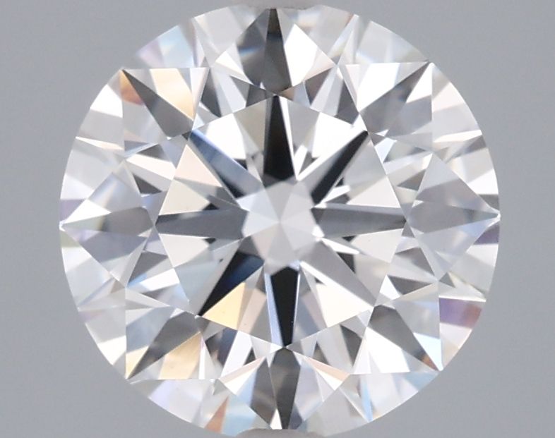 2.51 ct. round Lab Grown Diamond front image