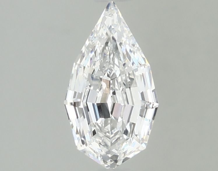 0.99 ct. pear Lab Grown Diamond front image