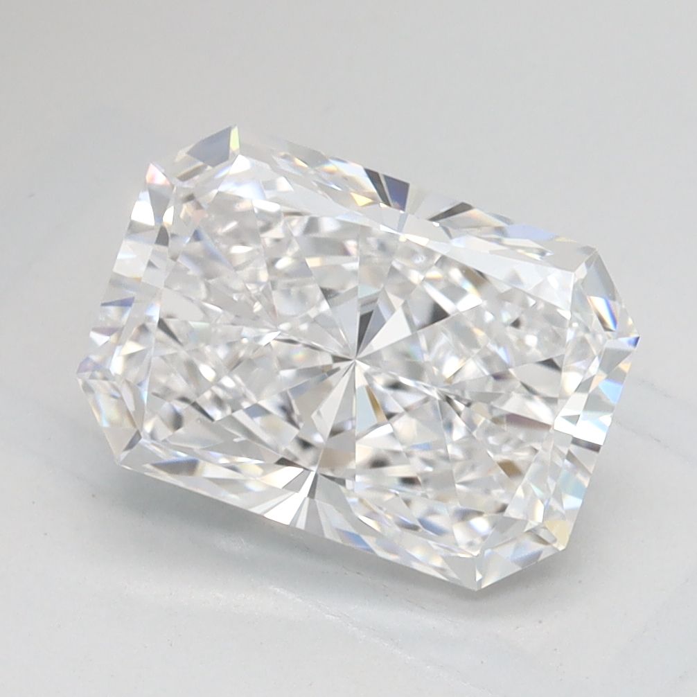 2.04 ct. radiant Lab Grown Diamond front image