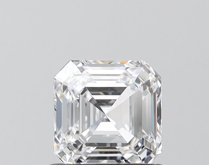 1.00 ct. asscher Lab Grown Diamond front image