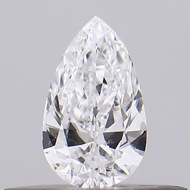 0.20ct Pear diamond