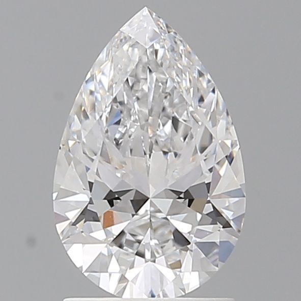 1.60 ct. pear Lab Grown Diamond front image