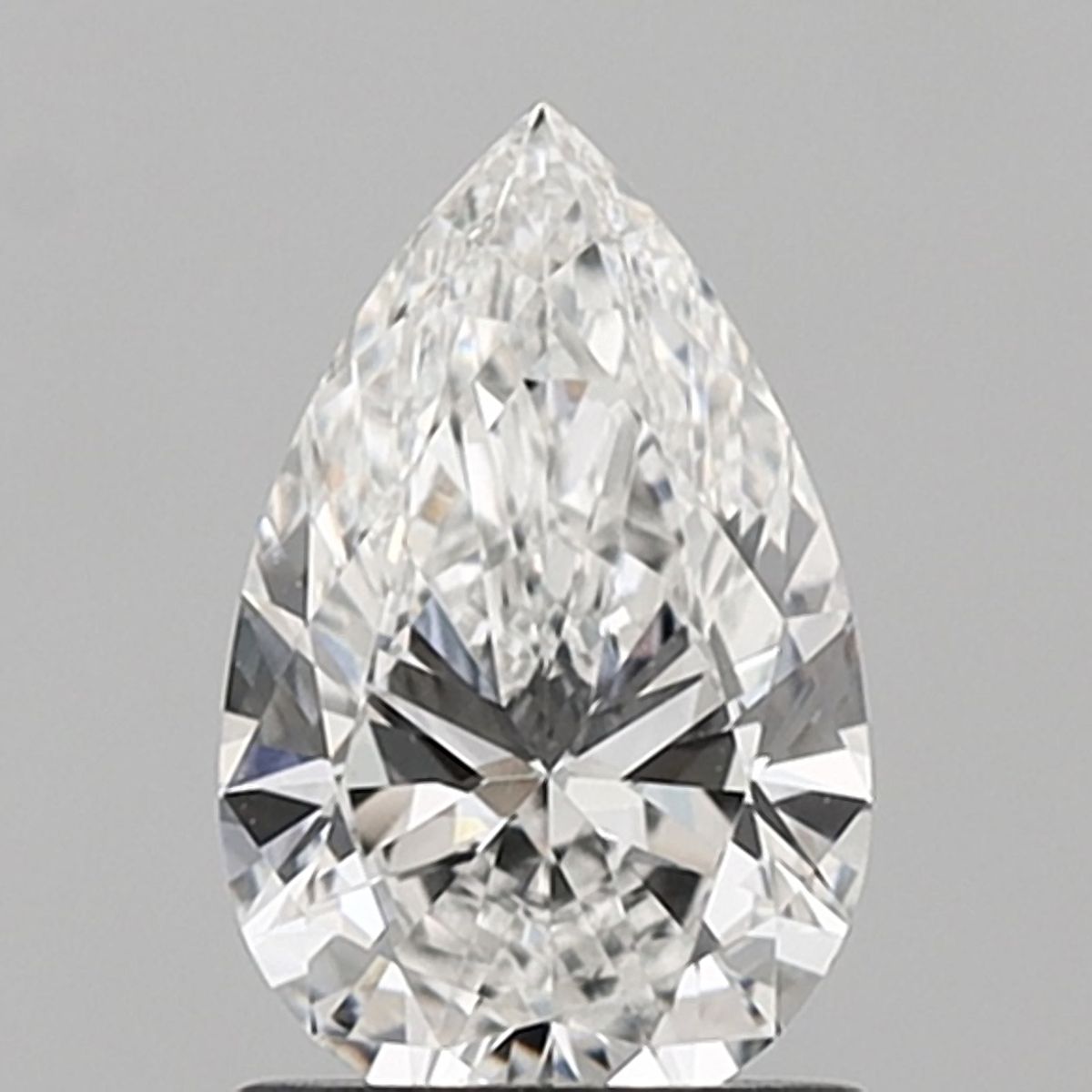 1.06 ct. pear Lab Grown Diamond front image