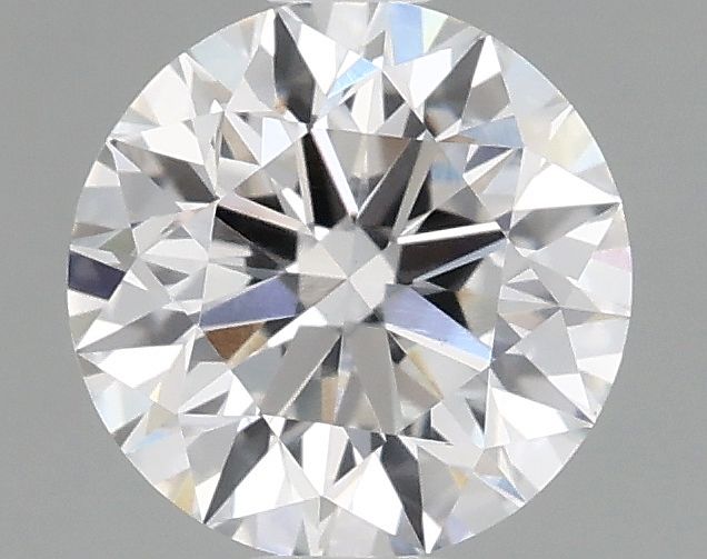 1.06 ct. round Lab Grown Diamond front image
