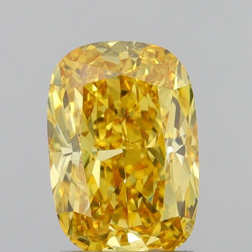 1.60 ct Cushion Modified diamond