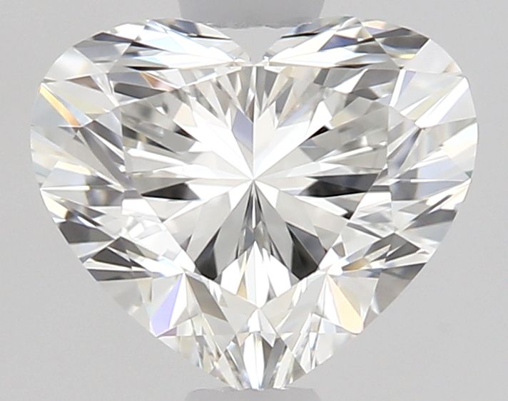 0.82 ct Heart diamond