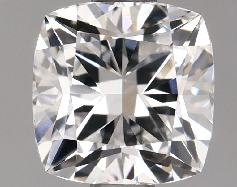 1.07 ct lab-grown Cushion brilliant Diamond