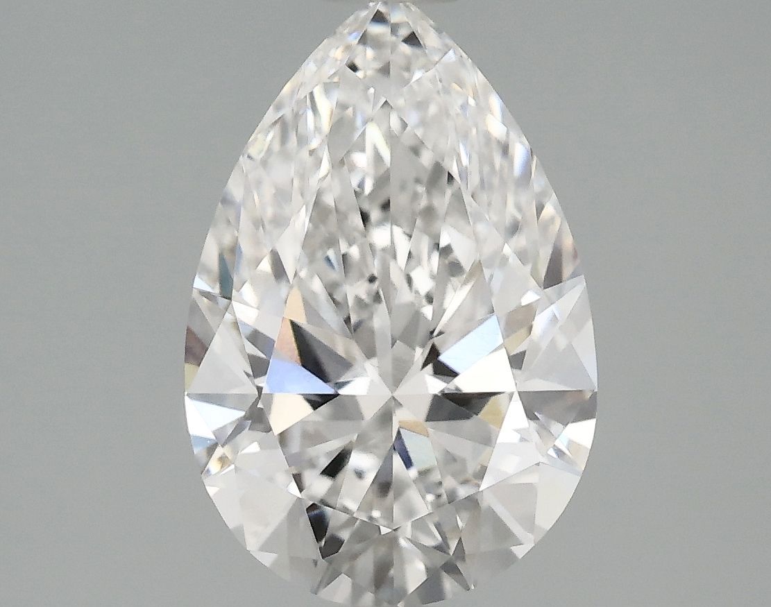 1.52 ct Pear diamond