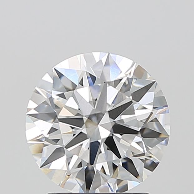 2.09 ct Round diamond