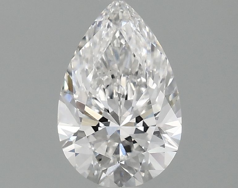 1.08 ct. pear Lab Grown Diamond front image