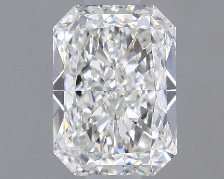 0.70 ct Radiant diamond