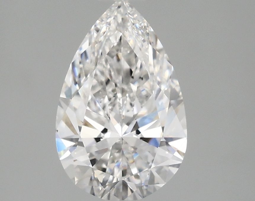 1.57 ct. pear Lab Grown Diamond front image