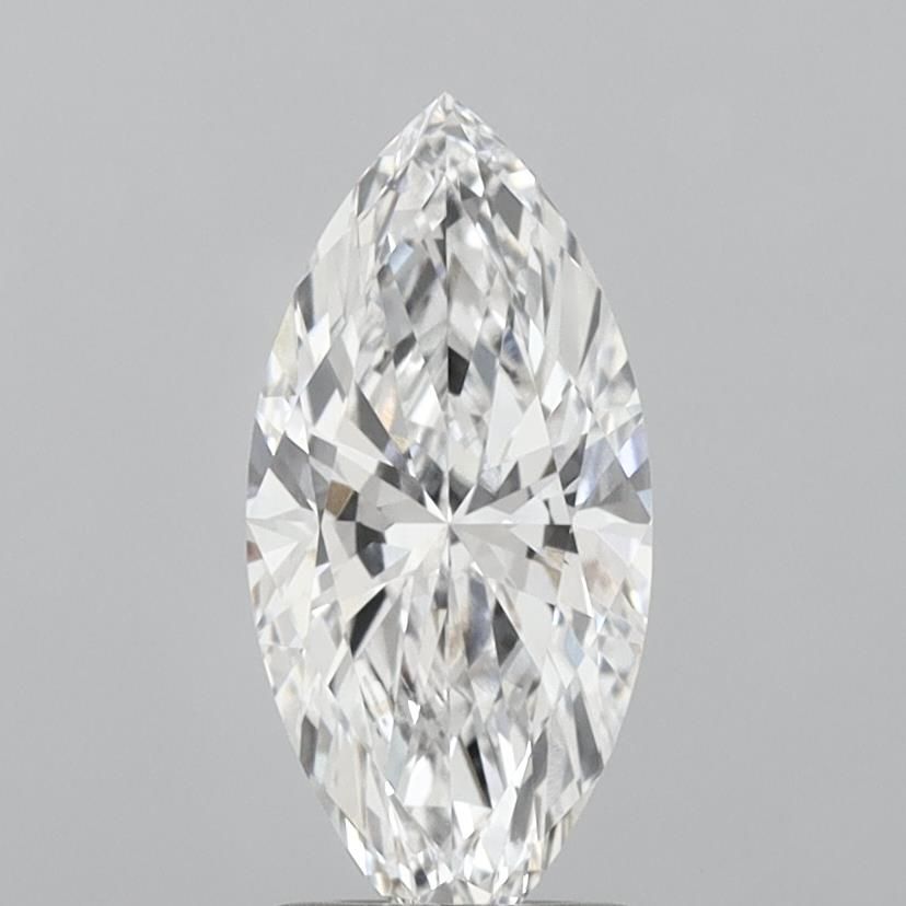 1.53 ct. marquise Lab Grown Diamond front image