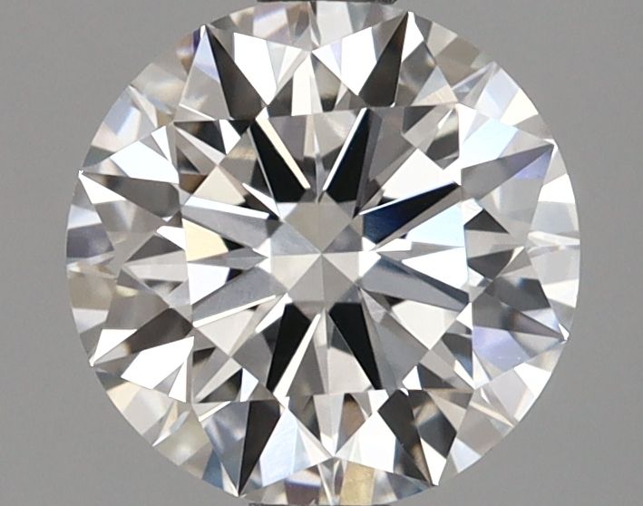 1.69 ct. round Lab Grown Diamond front image