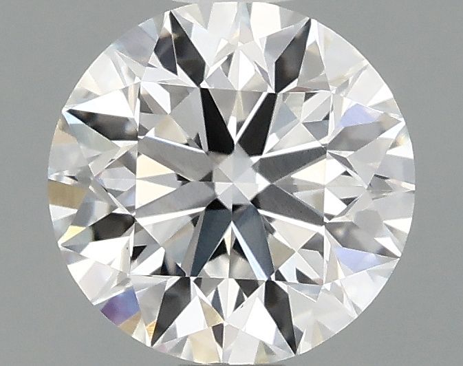 1.04 ct. round Lab Grown Diamond front image