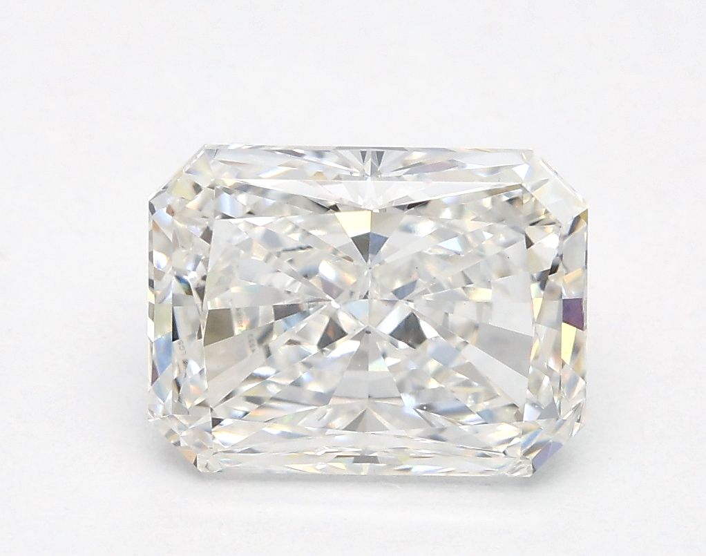 2.01 ct. radiant Lab Grown Diamond front image