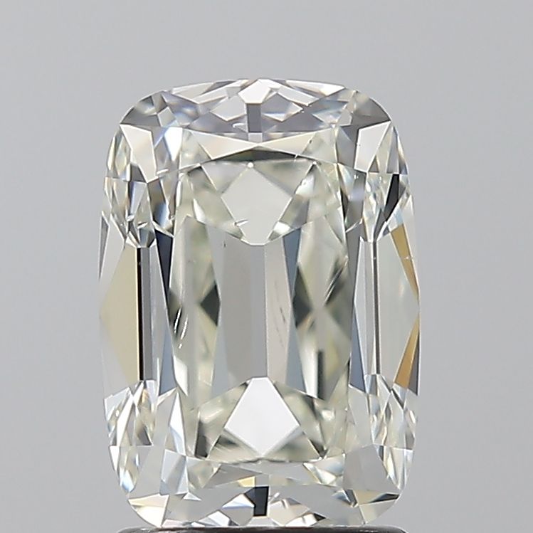2.01 ct Old miner Diamond