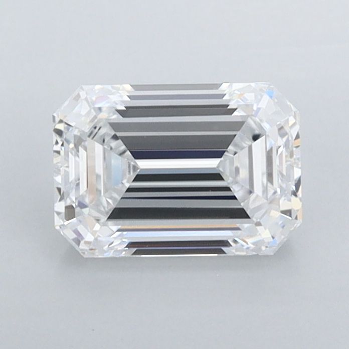 1.01 ct. emerald Lab Grown Diamond front image