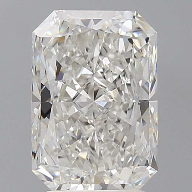 3.07 ct Radiant diamond