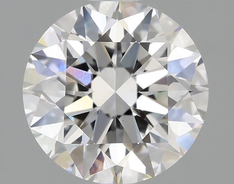 1.59 ct. round Lab Grown Diamond front image