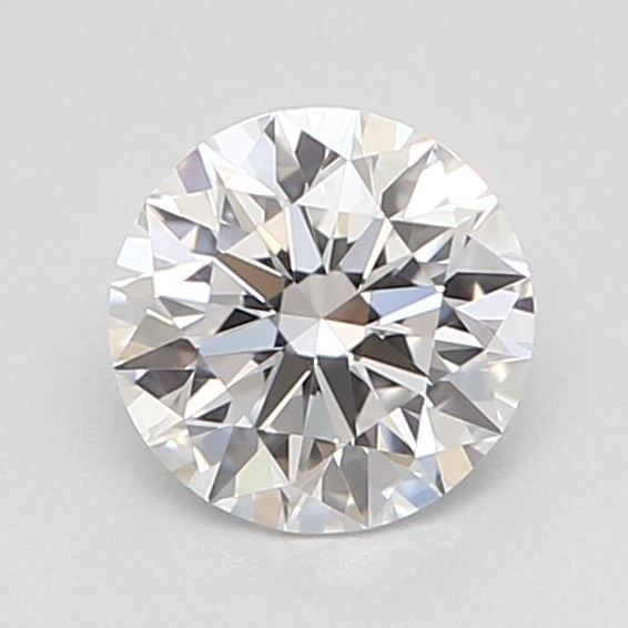 Diamant Rond 0.33 ct - Couleur D - Pureté VVS1