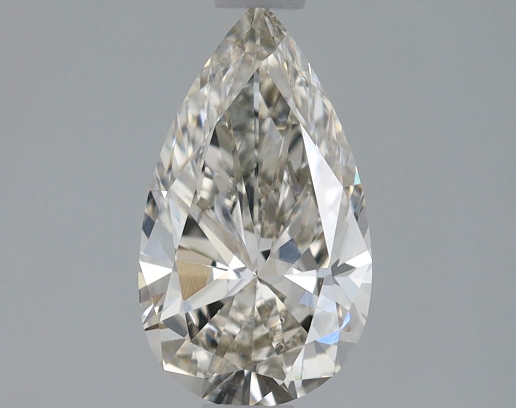 0.82 ct. pear Lab Grown Diamond front image
