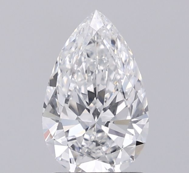 1.20 ct. pear Lab Grown Diamond front image