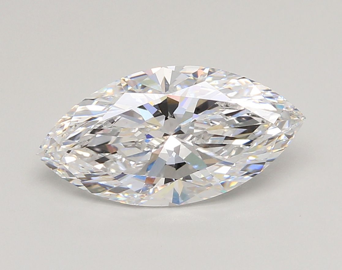 3.05 ct. marquise Lab Grown Diamond front image