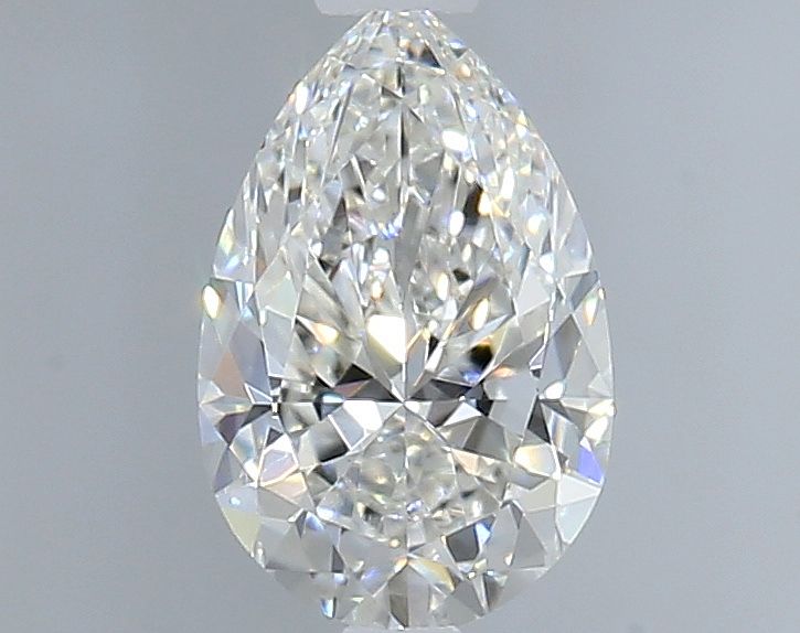 0.72 ct Pear diamond