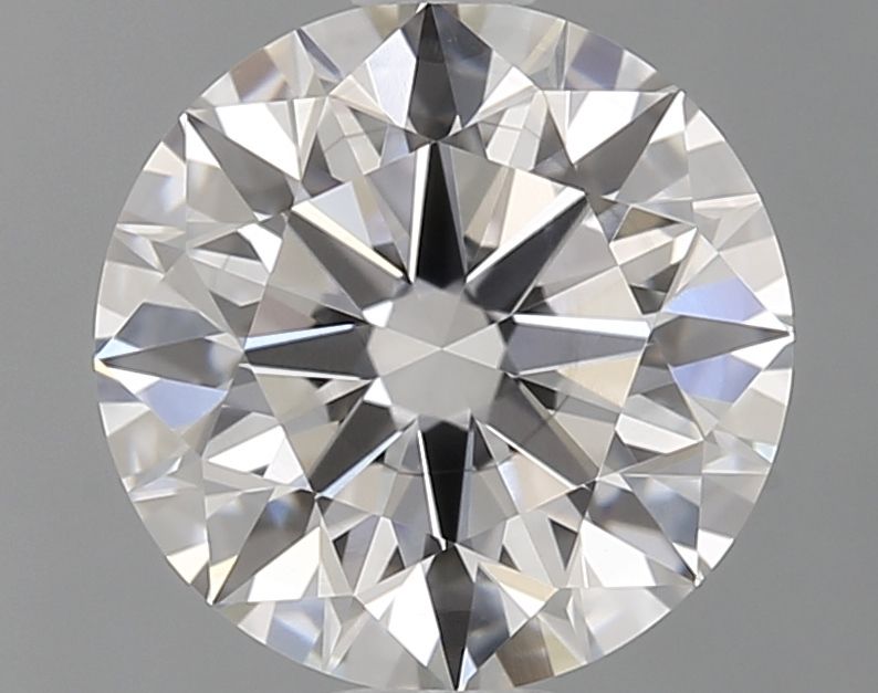 1.14 ct. round Lab Grown Diamond front image