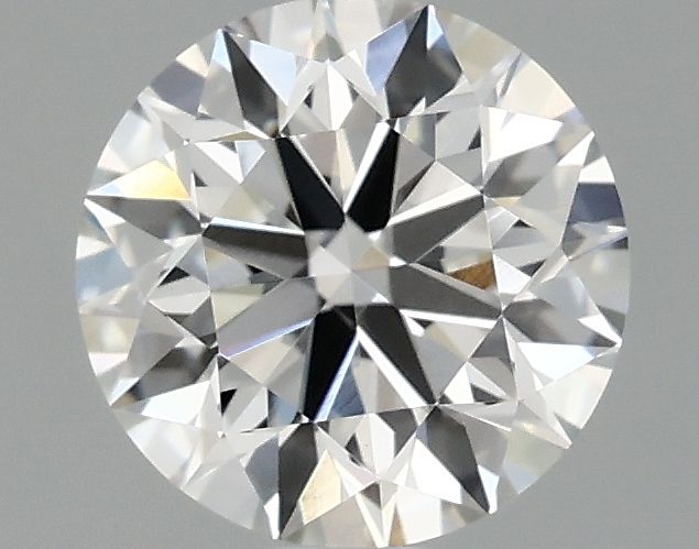 1.06 ct. round Lab Grown Diamond front image