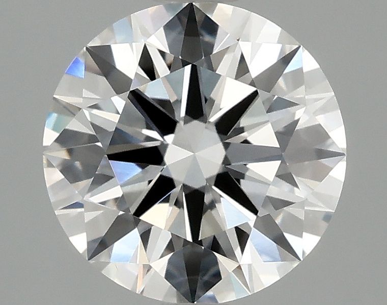 2.41 ct. round Lab Grown Diamond front image